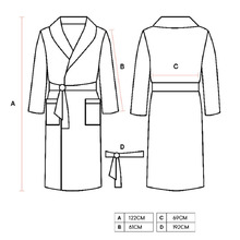Alec Bath Robe